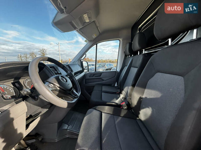 Білий Фольксваген Крафтєр, об'ємом двигуна 0 л та пробігом 50 тис. км за 18000 $, фото 28 на Automoto.ua