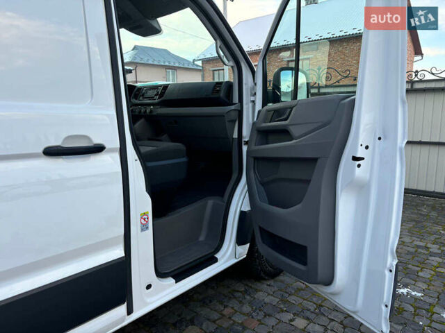 Белый Фольксваген Крафтер, объемом двигателя 1.97 л и пробегом 258 тыс. км за 24950 $, фото 16 на Automoto.ua