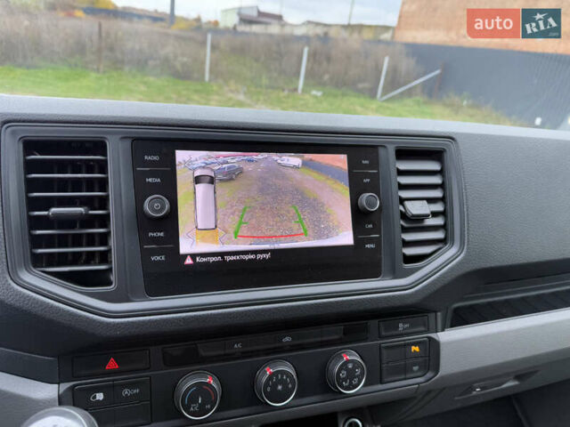 Фольксваген Крафтер 2021 в Луцке на Automoto.ua Белый Фольксваген Крафтер, объемом двигателя 2 л и пробегом 219 тыс. км за 21300 $, фото 42 на Automoto.ua