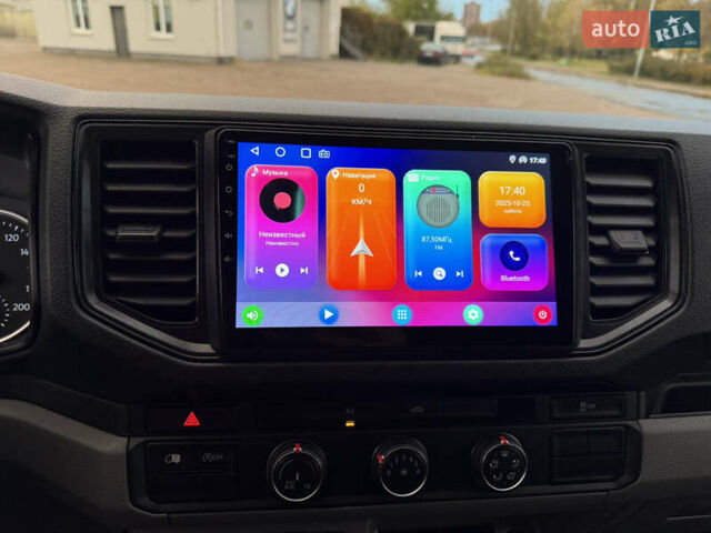 Фольксваген Крафтєр 2021 у Києві на Automoto.ua Білий Фольксваген Крафтєр, об'ємом двигуна 2 л та пробігом 255 тис. км за 24999 $, фото 66 на Automoto.ua