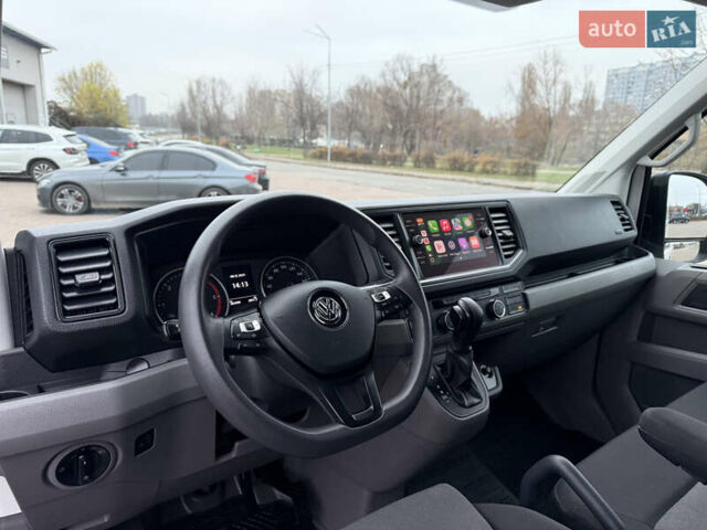 Белый Фольксваген Крафтер, объемом двигателя 2 л и пробегом 282 тыс. км за 26799 $, фото 52 на Automoto.ua
