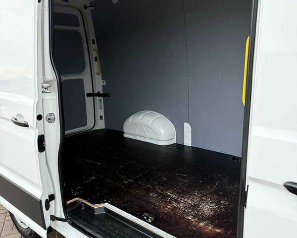 Фольксваген Крафтєр 2021 у Києві на Automoto.ua Білий Фольксваген Крафтєр, об'ємом двигуна 2 л та пробігом 255 тис. км за 24999 $, фото 81 на Automoto.ua