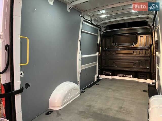 Белый Фольксваген Крафтер, объемом двигателя 1.97 л и пробегом 160 тыс. км за 20999 $, фото 10 на Automoto.ua