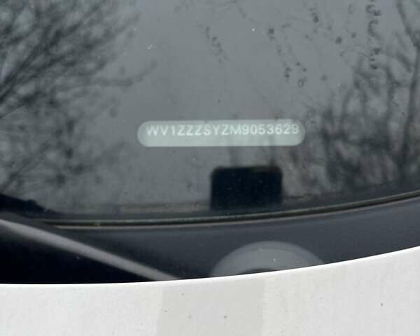 Білий Фольксваген Крафтєр, об'ємом двигуна 1.97 л та пробігом 175 тис. км за 22500 $, фото 1 на Automoto.ua