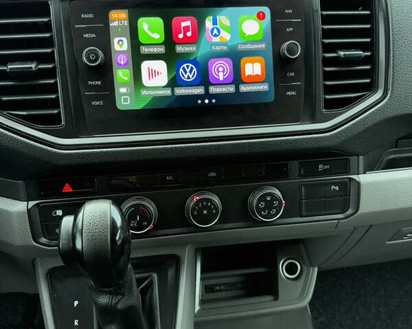 Белый Фольксваген Крафтер, объемом двигателя 2 л и пробегом 239 тыс. км за 27999 $, фото 89 на Automoto.ua