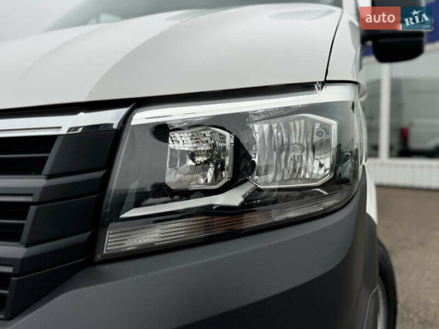 Белый Фольксваген Крафтер, объемом двигателя 1.97 л и пробегом 180 тыс. км за 26500 $, фото 19 на Automoto.ua
