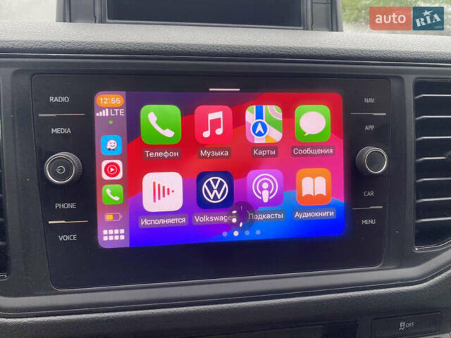 Фольксваген Крафтєр 2021 у Києві на Automoto.ua Білий Фольксваген Крафтєр, об'ємом двигуна 2 л та пробігом 176 тис. км за 34499 $, фото 15 на Automoto.ua