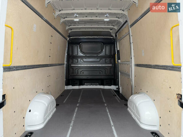 Белый Фольксваген Крафтер, объемом двигателя 2 л и пробегом 223 тыс. км за 25300 $, фото 31 на Automoto.ua