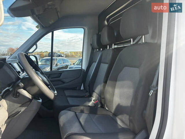 Білий Фольксваген Крафтєр, об'ємом двигуна 0 л та пробігом 50 тис. км за 18000 $, фото 14 на Automoto.ua