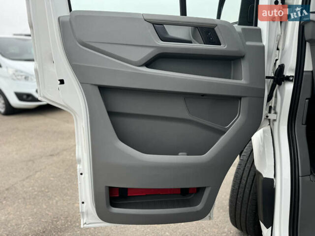 Белый Фольксваген Крафтер, объемом двигателя 1.97 л и пробегом 180 тыс. км за 26500 $, фото 67 на Automoto.ua