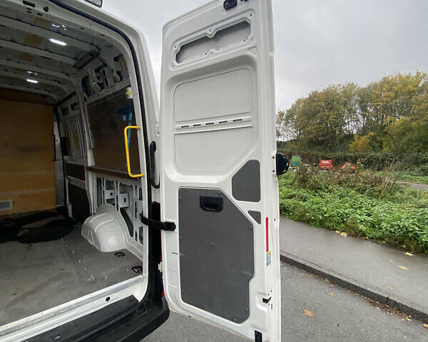 Фольксваген Крафтєр 2021 у Києві на Automoto.ua Білий Фольксваген Крафтєр, об'ємом двигуна 2 л та пробігом 176 тис. км за 34499 $, фото 24 на Automoto.ua