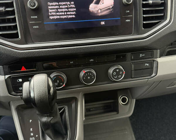 Белый Фольксваген Крафтер, объемом двигателя 2 л и пробегом 239 тыс. км за 27999 $, фото 121 на Automoto.ua