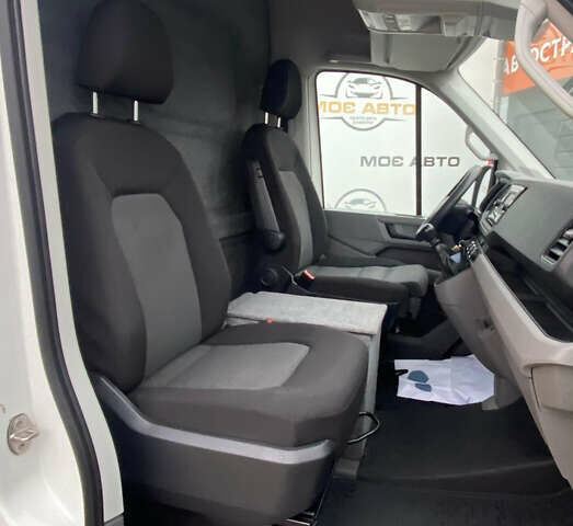 Белый Фольксваген Крафтер, объемом двигателя 2 л и пробегом 238 тыс. км за 20500 $, фото 15 на Automoto.ua