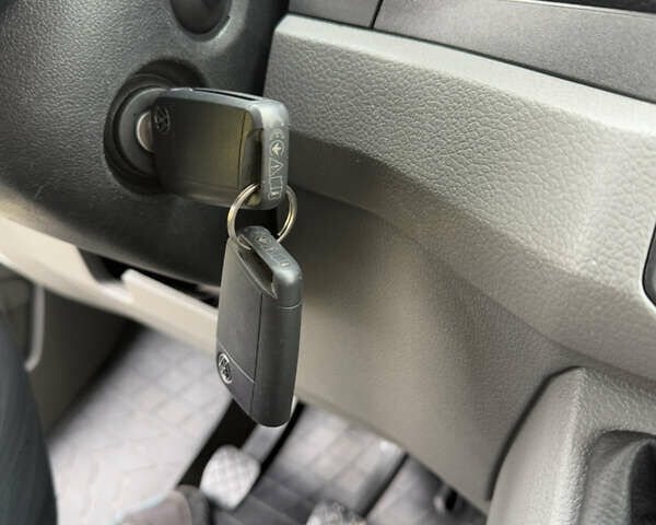 Фольксваген Крафтер 2021 в Луцке на Automoto.ua Белый Фольксваген Крафтер, объемом двигателя 2 л и пробегом 219 тыс. км за 21300 $, фото 30 на Automoto.ua