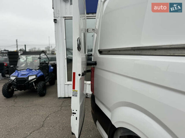 Белый Фольксваген Крафтер, объемом двигателя 1.97 л и пробегом 180 тыс. км за 26500 $, фото 44 на Automoto.ua