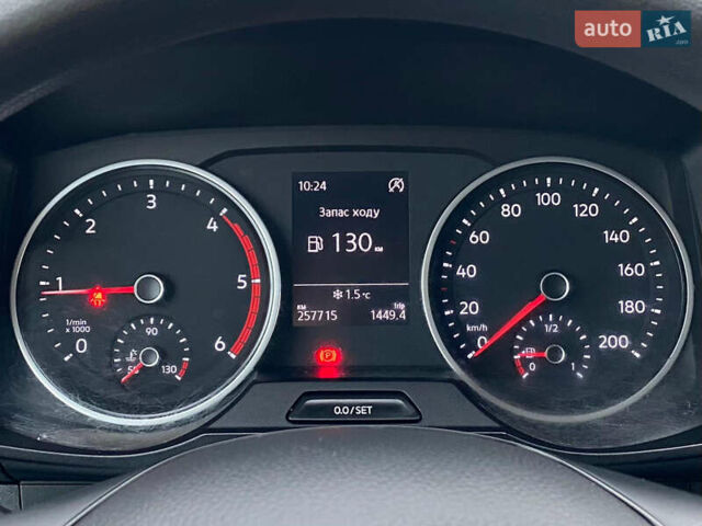 Белый Фольксваген Крафтер, объемом двигателя 2 л и пробегом 238 тыс. км за 20500 $, фото 13 на Automoto.ua