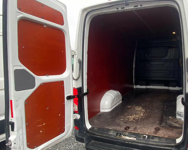 Белый Фольксваген Крафтер, объемом двигателя 2 л и пробегом 238 тыс. км за 20500 $, фото 23 на Automoto.ua