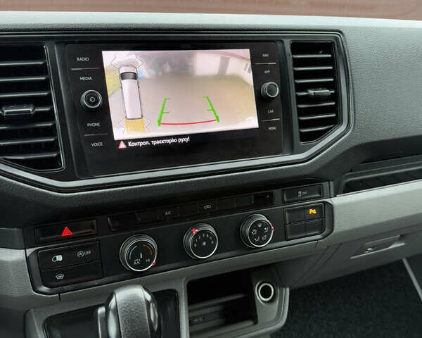 Белый Фольксваген Крафтер, объемом двигателя 2 л и пробегом 239 тыс. км за 27999 $, фото 94 на Automoto.ua