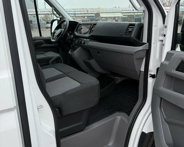 Белый Фольксваген Крафтер, объемом двигателя 2 л и пробегом 282 тыс. км за 26799 $, фото 90 на Automoto.ua