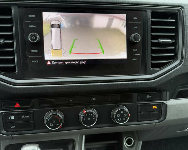 Белый Фольксваген Крафтер, объемом двигателя 2 л и пробегом 239 тыс. км за 27999 $, фото 93 на Automoto.ua