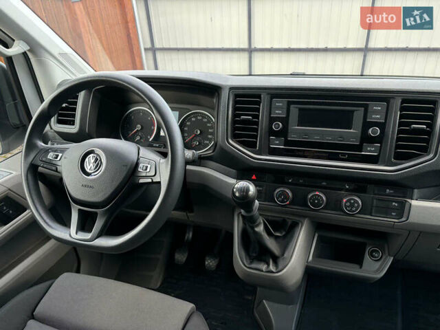 Белый Фольксваген Крафтер, объемом двигателя 1.97 л и пробегом 258 тыс. км за 24950 $, фото 26 на Automoto.ua