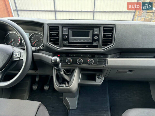 Белый Фольксваген Крафтер, объемом двигателя 1.97 л и пробегом 258 тыс. км за 24950 $, фото 25 на Automoto.ua