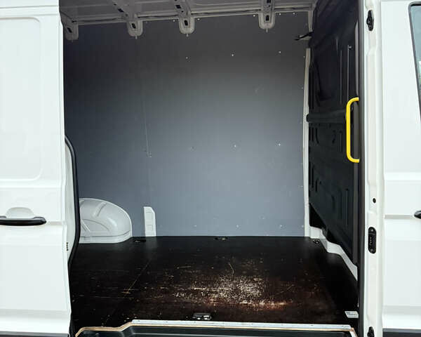 Фольксваген Крафтєр 2021 у Києві на Automoto.ua Білий Фольксваген Крафтєр, об'ємом двигуна 2 л та пробігом 255 тис. км за 24999 $, фото 79 на Automoto.ua