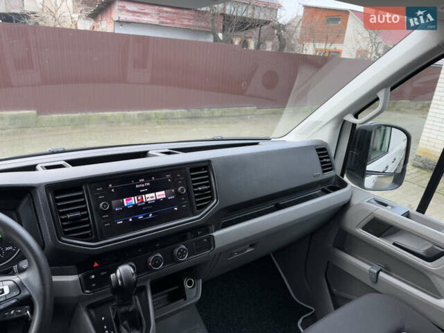 Белый Фольксваген Крафтер, объемом двигателя 2 л и пробегом 239 тыс. км за 27999 $, фото 83 на Automoto.ua