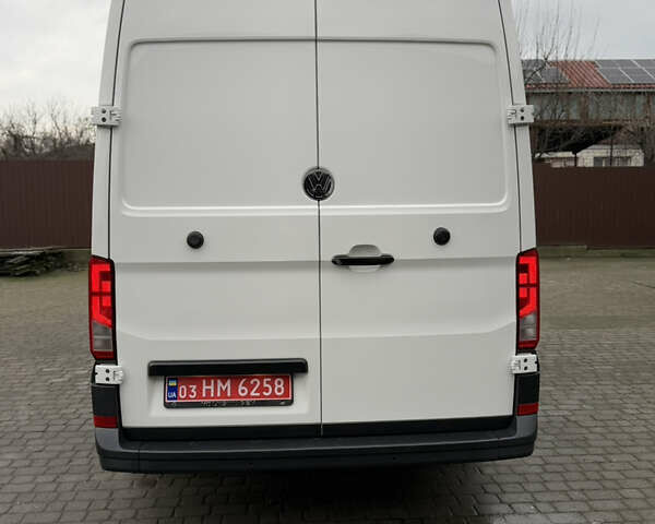 Белый Фольксваген Крафтер, объемом двигателя 2 л и пробегом 239 тыс. км за 27999 $, фото 155 на Automoto.ua