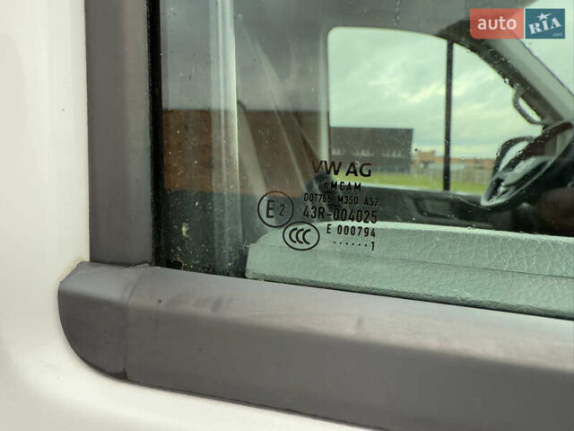 Фольксваген Крафтер 2021 в Луцке на Automoto.ua Белый Фольксваген Крафтер, объемом двигателя 2 л и пробегом 219 тыс. км за 21300 $, фото 43 на Automoto.ua