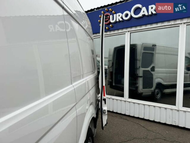 Белый Фольксваген Крафтер, объемом двигателя 1.97 л и пробегом 180 тыс. км за 26500 $, фото 36 на Automoto.ua