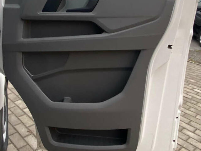 Белый Фольксваген Крафтер, объемом двигателя 2 л и пробегом 238 тыс. км за 20500 $, фото 18 на Automoto.ua