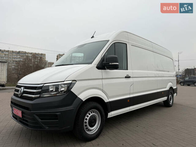 Белый Фольксваген Крафтер, объемом двигателя 2 л и пробегом 282 тыс. км за 26799 $, фото 18 на Automoto.ua
