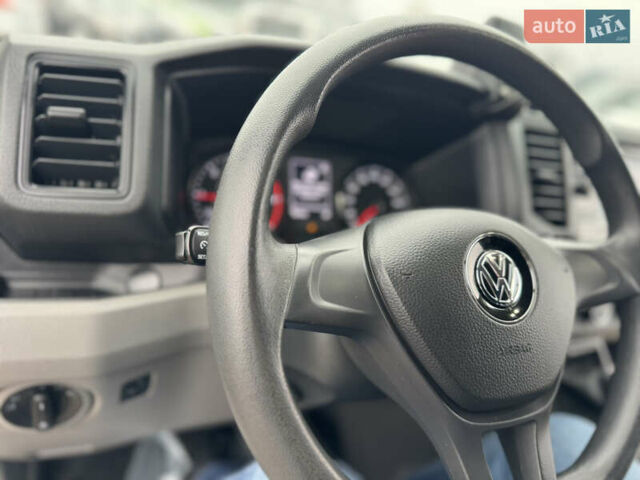 Белый Фольксваген Крафтер, объемом двигателя 1.97 л и пробегом 180 тыс. км за 26500 $, фото 77 на Automoto.ua