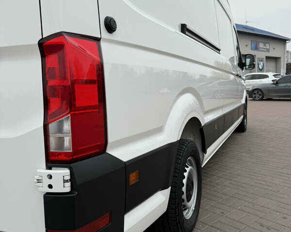 Белый Фольксваген Крафтер, объемом двигателя 2 л и пробегом 282 тыс. км за 26799 $, фото 39 на Automoto.ua