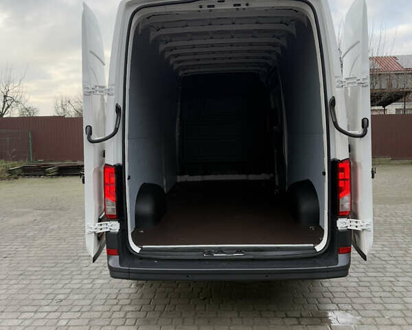 Белый Фольксваген Крафтер, объемом двигателя 2 л и пробегом 239 тыс. км за 27999 $, фото 55 на Automoto.ua