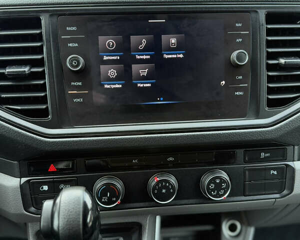 Белый Фольксваген Крафтер, объемом двигателя 2 л и пробегом 239 тыс. км за 27999 $, фото 88 на Automoto.ua