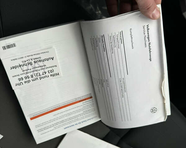 Белый Фольксваген Крафтер, объемом двигателя 1.97 л и пробегом 180 тыс. км за 26500 $, фото 106 на Automoto.ua