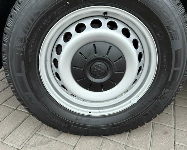 Белый Фольксваген Крафтер, объемом двигателя 2 л и пробегом 282 тыс. км за 26799 $, фото 44 на Automoto.ua