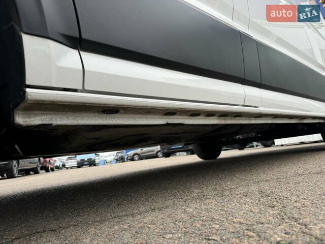 Белый Фольксваген Крафтер, объемом двигателя 1.97 л и пробегом 180 тыс. км за 26500 $, фото 17 на Automoto.ua