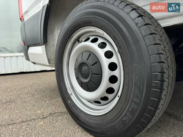 Белый Фольксваген Крафтер, объемом двигателя 1.97 л и пробегом 180 тыс. км за 26500 $, фото 30 на Automoto.ua