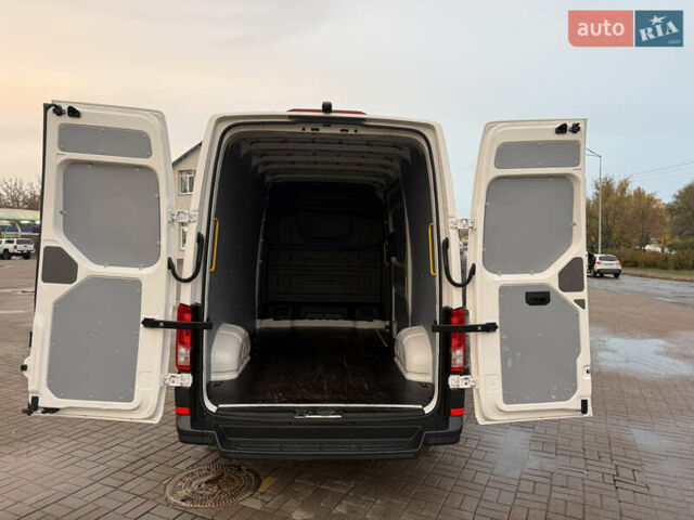 Фольксваген Крафтєр 2021 у Києві на Automoto.ua Білий Фольксваген Крафтєр, об'ємом двигуна 2 л та пробігом 255 тис. км за 24999 $, фото 86 на Automoto.ua