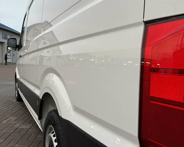 Фольксваген Крафтєр 2021 у Києві на Automoto.ua Білий Фольксваген Крафтєр, об'ємом двигуна 2 л та пробігом 255 тис. км за 24999 $, фото 37 на Automoto.ua