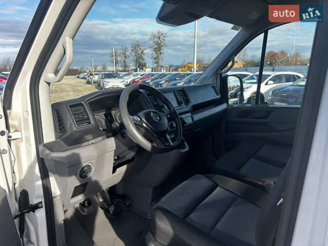 Білий Фольксваген Крафтєр, об'ємом двигуна 0 л та пробігом 50 тис. км за 18000 $, фото 15 на Automoto.ua