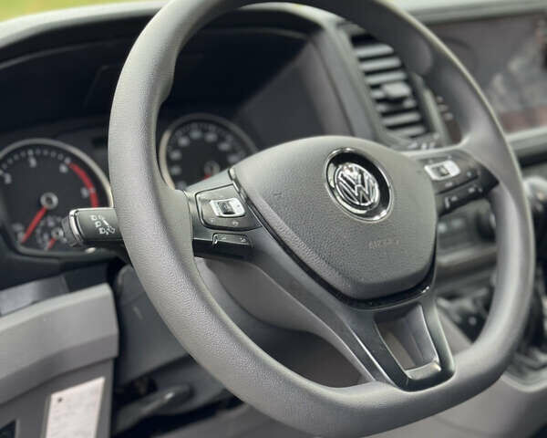 Белый Фольксваген Крафтер, объемом двигателя 2 л и пробегом 198 тыс. км за 24777 $, фото 21 на Automoto.ua