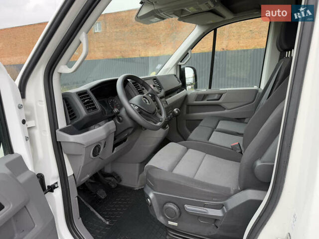 Фольксваген Крафтер 2021 в Луцке на Automoto.ua Белый Фольксваген Крафтер, объемом двигателя 2 л и пробегом 219 тыс. км за 21300 $, фото 34 на Automoto.ua