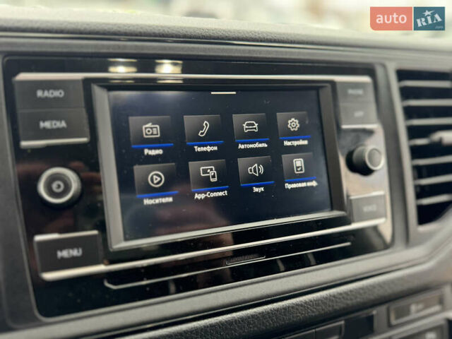 Белый Фольксваген Крафтер, объемом двигателя 1.97 л и пробегом 180 тыс. км за 26500 $, фото 78 на Automoto.ua