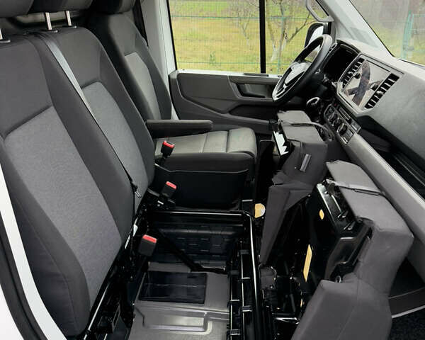 Белый Фольксваген Крафтер, объемом двигателя 2 л и пробегом 239 тыс. км за 27999 $, фото 64 на Automoto.ua