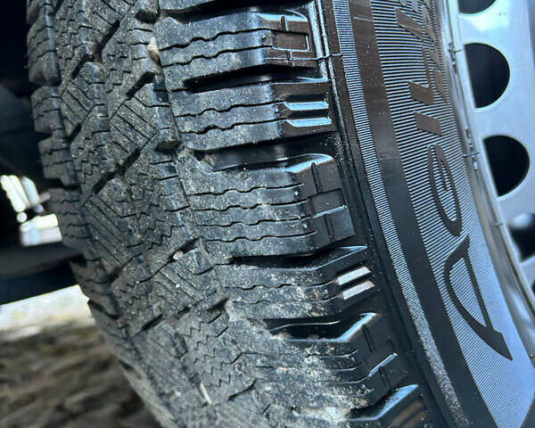 Белый Фольксваген Крафтер, объемом двигателя 1.97 л и пробегом 258 тыс. км за 24950 $, фото 34 на Automoto.ua