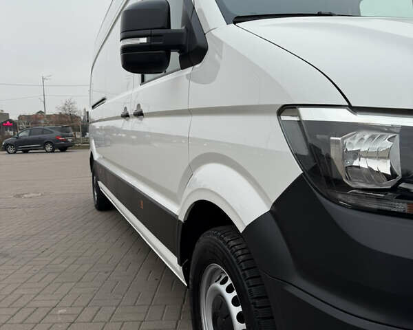 Белый Фольксваген Крафтер, объемом двигателя 2 л и пробегом 282 тыс. км за 26799 $, фото 40 на Automoto.ua